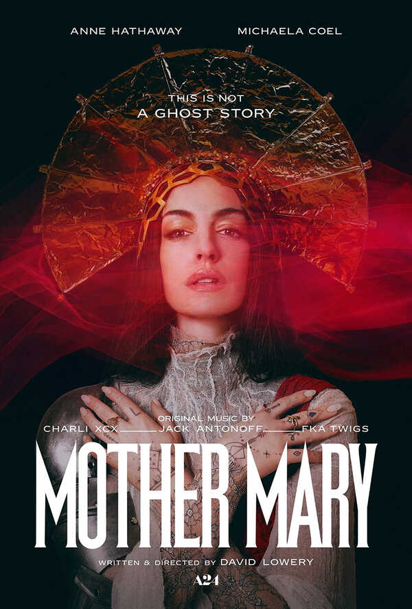 โปรแกรมหนังใหม่ 2026 หนังใหม่ 2569 เดือนพฤษภาคม 2569 Mother Mary โปสเตอร์