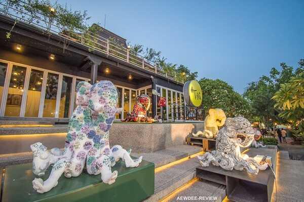 ตลาดต้นตาล ขอนแก่น