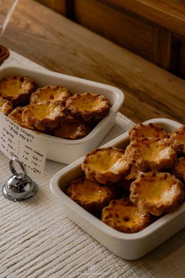August Bakes
