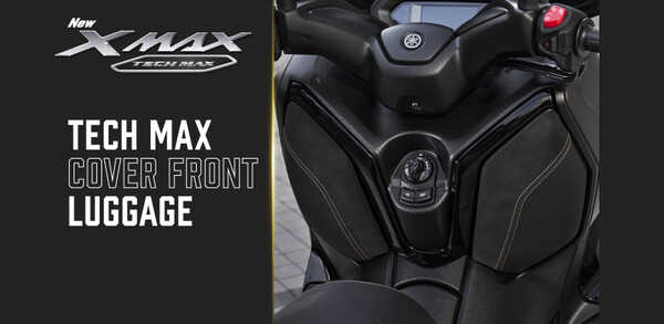 Yamaha Xmax Tech Max 2026
