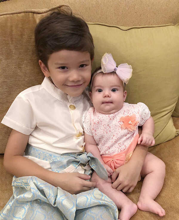 ลูกดารา