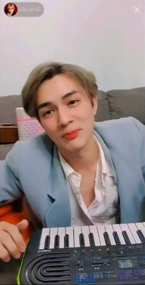 แน็ก ชาลี