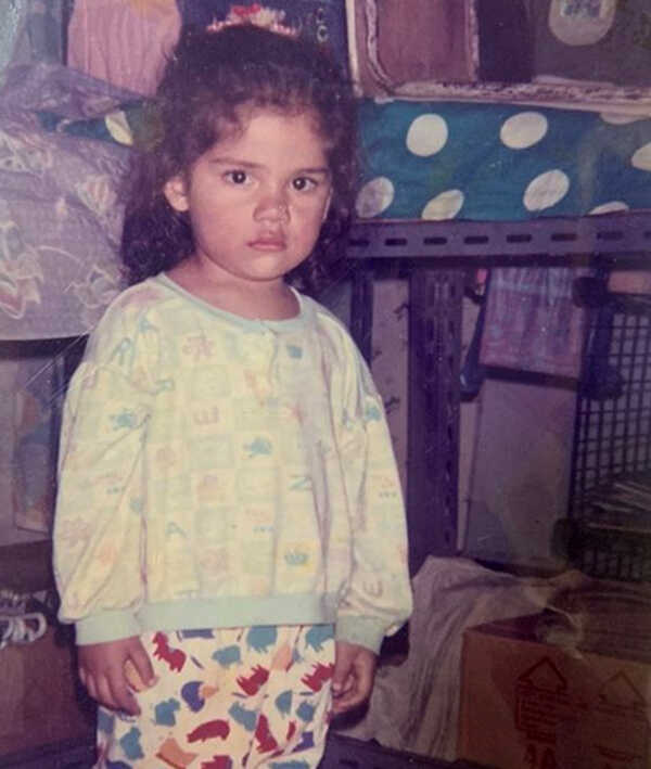 จีน่า The Face