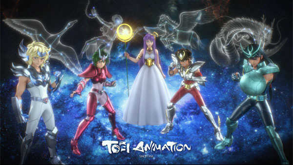 Knights of the Zodiac