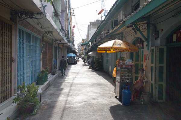 เที่ยวกรุงเทพฯ 1 วัน  