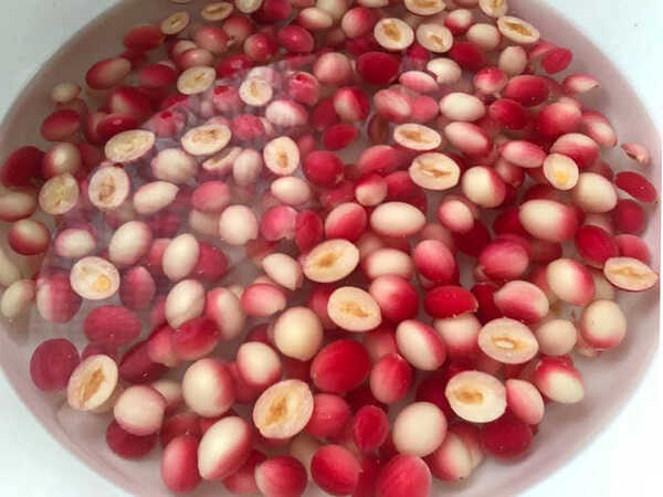 มะม่วงหาวมะนาวโห่แช่อิ่ม เมนูแช่อิ่ม ผลไม้แช่อิ่ม สูตรขนม