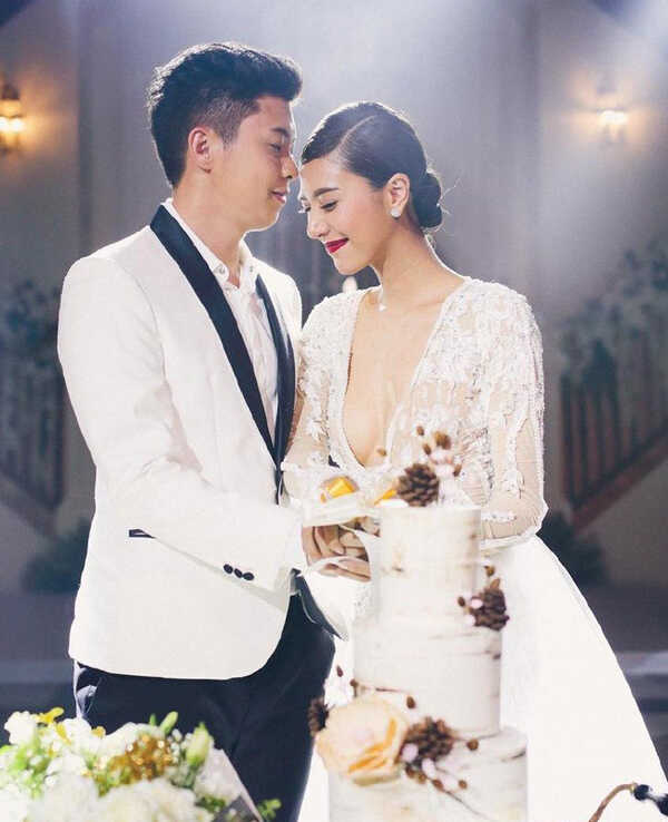 น้ำหวาน The face