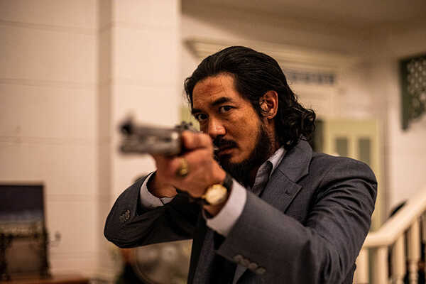 หนัง เสือ เวียร์ ศุกลวัฒน์ รับบท เสือฝ้าย