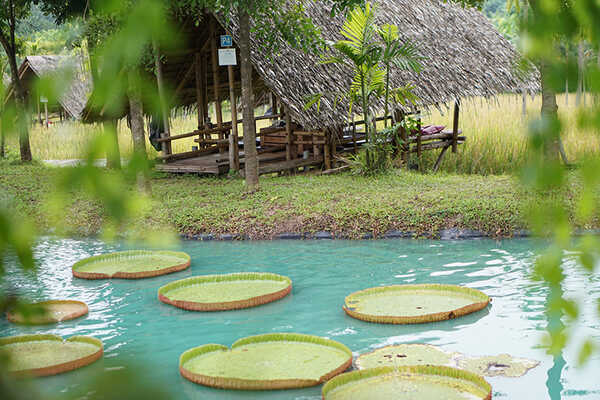 ที่เที่ยวคลายร้อน ไม่ใช่ทะเล