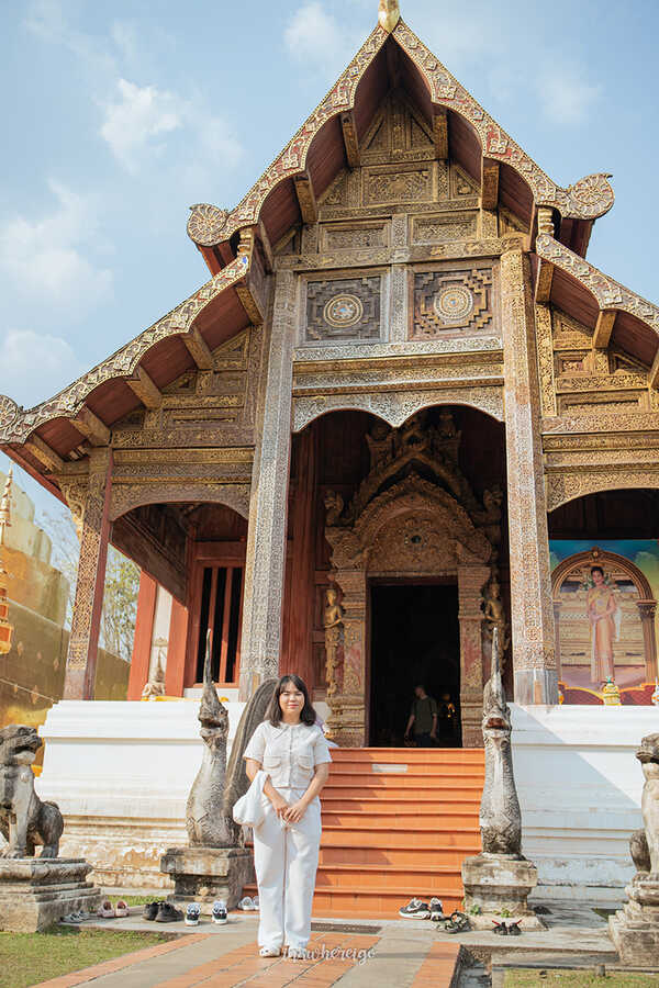 วัดสวยเชียงใหม่
