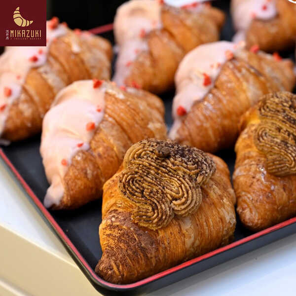 ร้านครัวซองต์