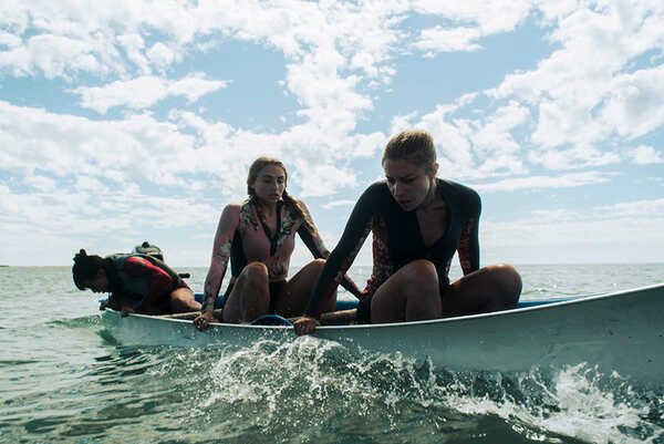 หนัง The Reef Stalked ครีบพิฆาต