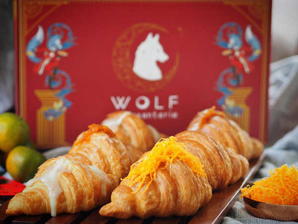 ร้านครัวซองต์