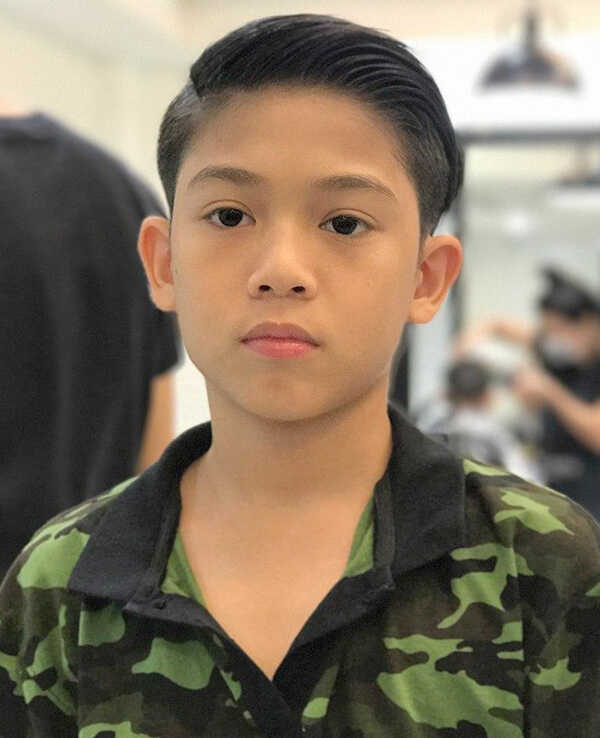 นุ๊ก สุทธิดา, ลูกดารา