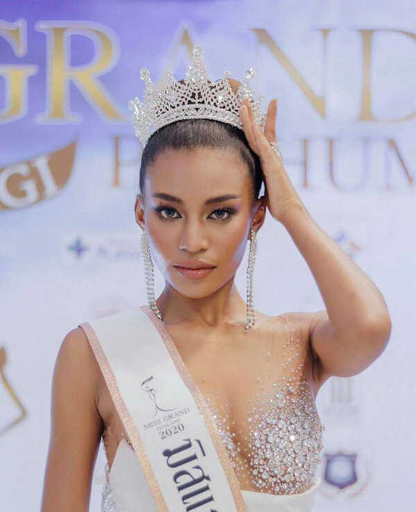 มิสแกรนด์ไทยแลนด์