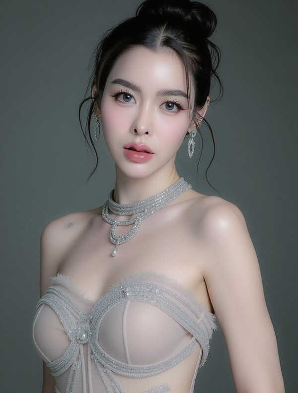 ไอซ์ ปรีชญา เปิดตำนานใหม่ กับความสวยแบบ AI
