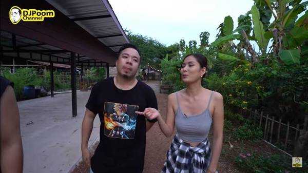 ดีเจภูมิ แฟน