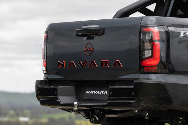 Nissan Navara 2026