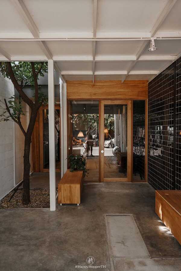 Mannacafe.space คาเฟ่ดอนเมือง
