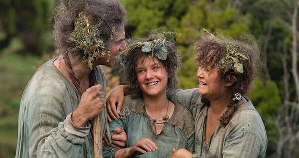 ซีรีส์ the rings of power