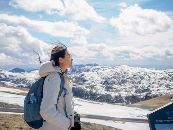 ภูเขาหิมะสือข่า Shika Snow Mountain