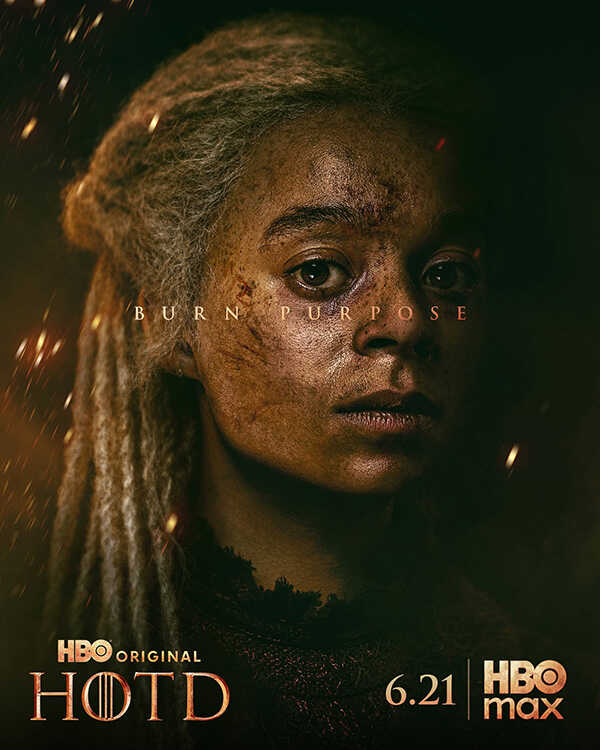 House of the Dragon Season 3 ซีรีส์ใหม่ 2026 HBO Max นักแสดง