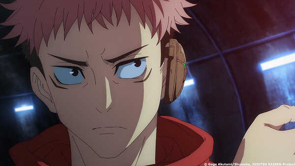 อนิเมะ ปราบปีศาจ มหาเวทย์ผนึกมาร Jujutsu Kaisen