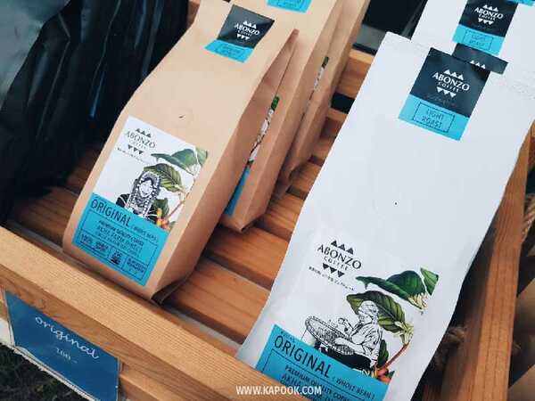Amazing Brew and Blend @Chiang Rai