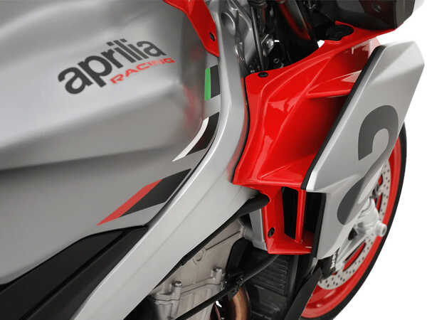 Aprilia Tuono 660 2022