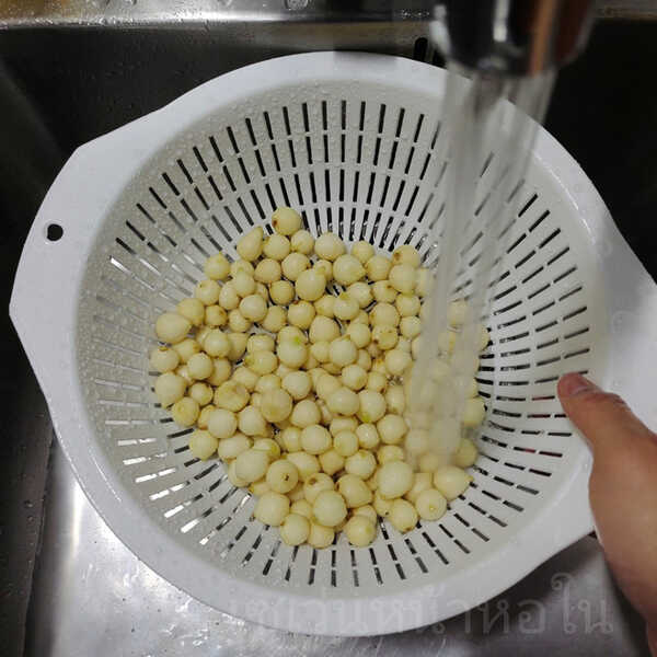 กระเทียมโทนดองน้ำผึ้ง สูตรกระเทียมโทนดอง สูตรอาหาร