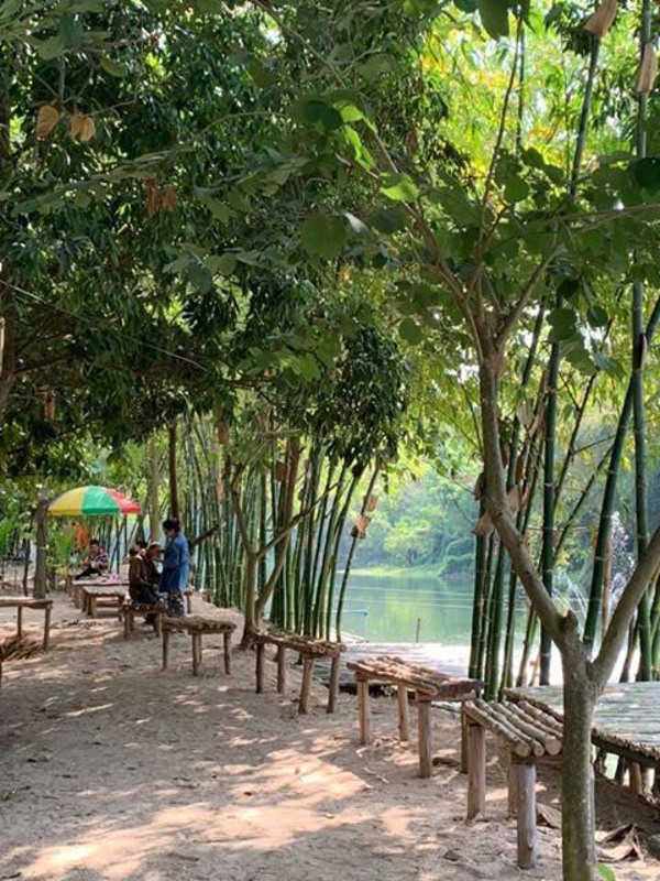 ศูนย์เรียนรู้เฌอซี๊ญ่า ตลาดไกวเปล