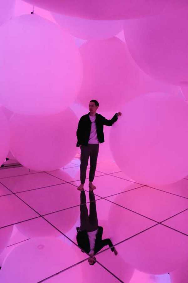 teamLab Planets TOKYO