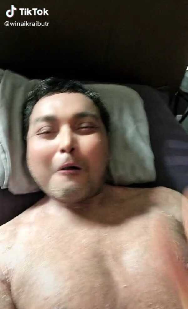 เมฆ วินัย ไกรบุตร