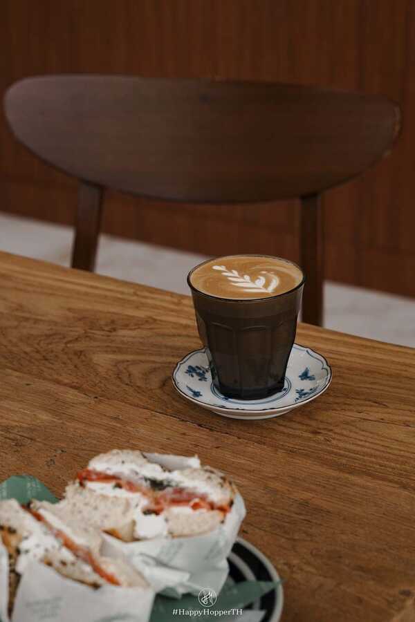 Nocafe.breakfastclub สาขาโครงการ Wonder ราชพฤกษ์-ปิ่นเกล้า