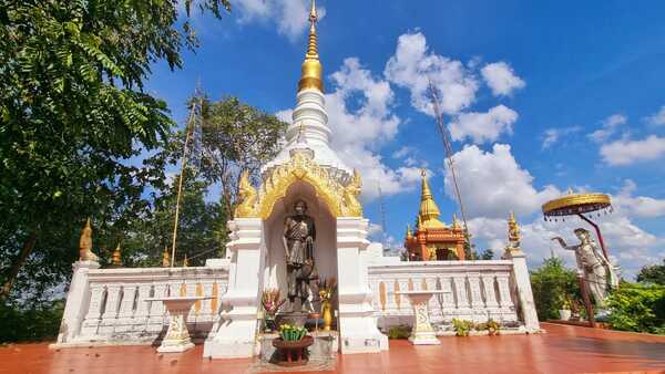 วัดพระธาตุดอยพระฌาน