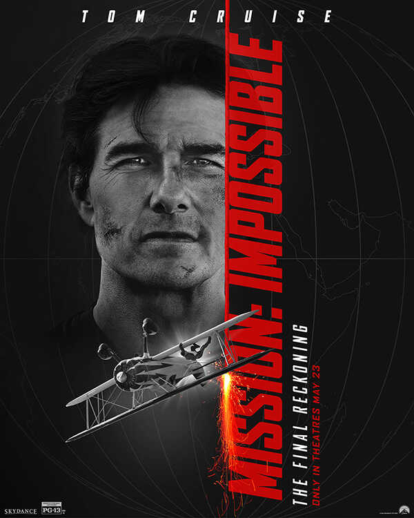 ฉากเสี่ยงตายในหนัง Mission: Impossible ทุกภาค