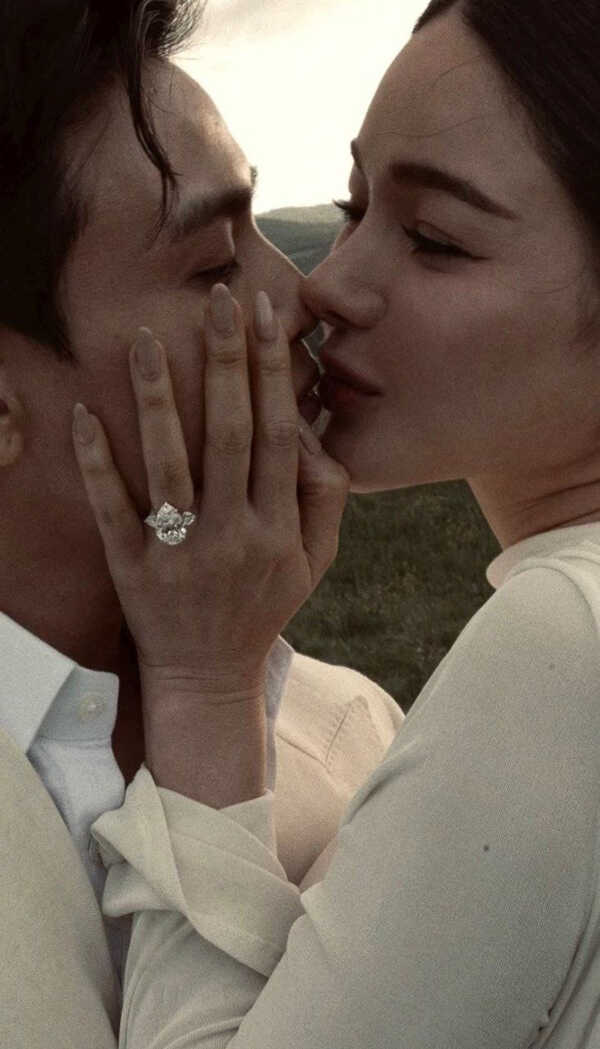 กวาง เดอะเฟซ แต่งงาน