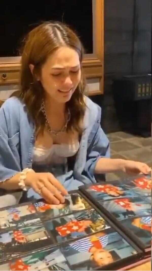ชมพู่ อารยา