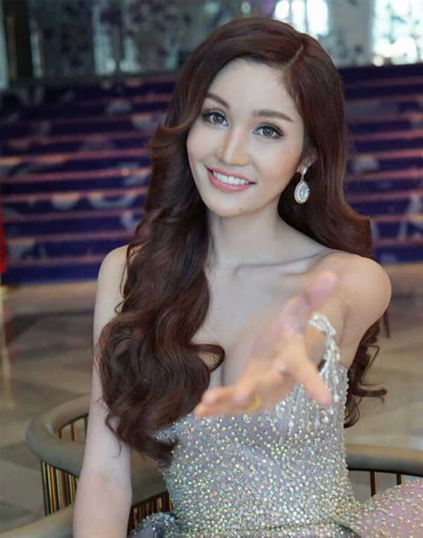 เดียร์ ฤทัยปรีชา, มิสทิฟฟานี่ 2019