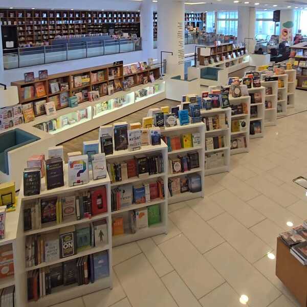 BookXcess ร้านหนังสือปีนัง