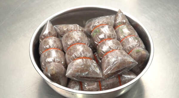 แหนมเนื้อ