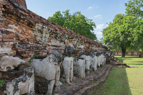 วัดมเหยงคณ์ อยุธยา