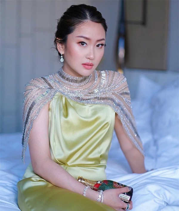 แพทองธาร ชินวัตร