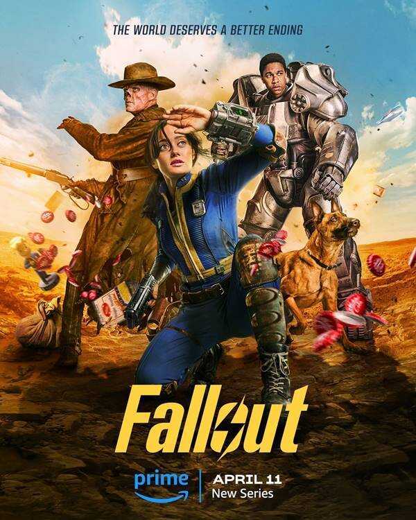 Fallout ภารกิจฝ่าแดนฝุ่นมฤตยู