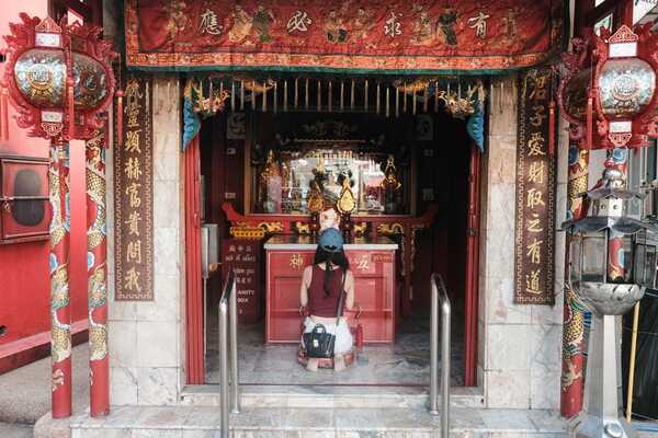 ตรุษจีนเยาวราช