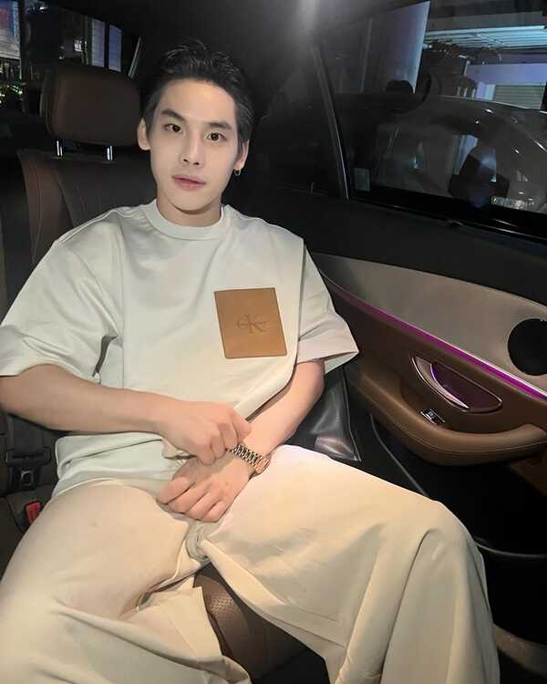 ทิว นรรัตน์ ทายาทโบว์แดง 