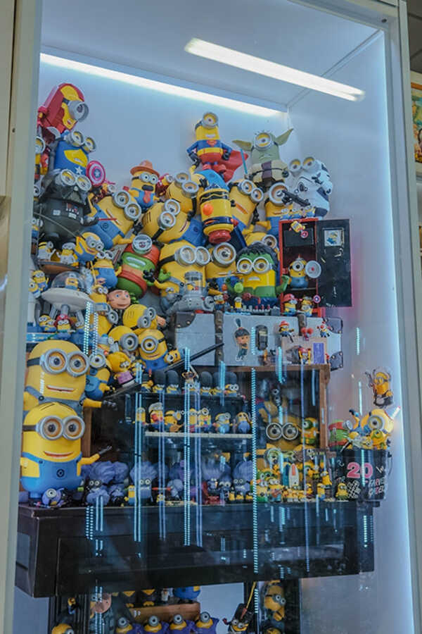 พิพิธภัณฑ์ของเล่น Tooney Toy Museum