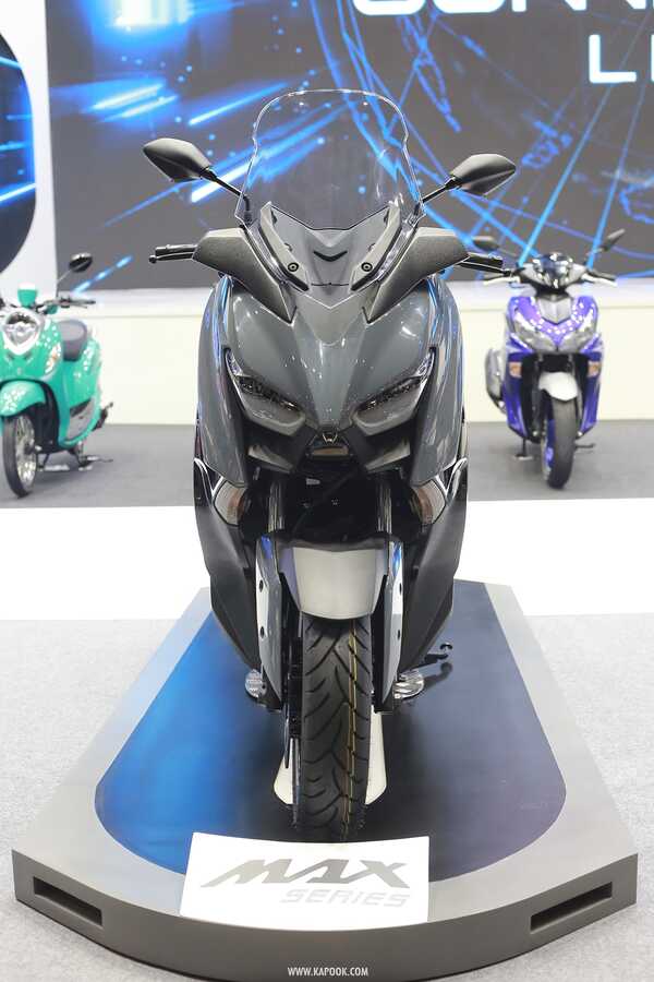 Yamaha XMAX 300 2021