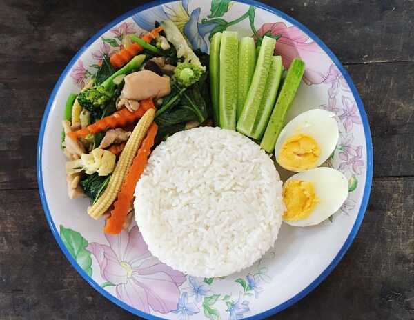 รีวิวลดน้ำหนัก