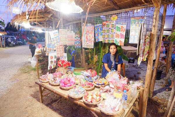 สวนมุดมุ้งชุมชนเชิงเขา 2 จ.สระบุรี